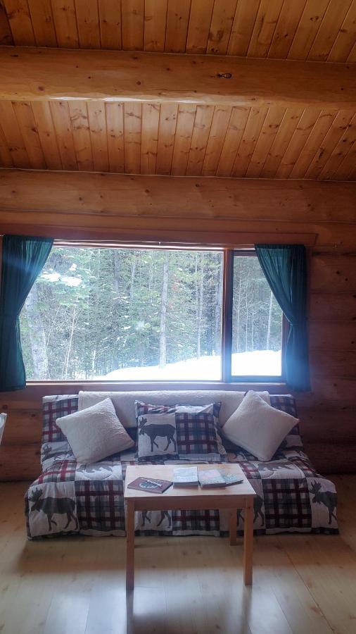Rocky Mountain Escape Dome & Log Cabin Rentals - Rock Lake Rock Lake Lodge Provincial Park Extérieur photo